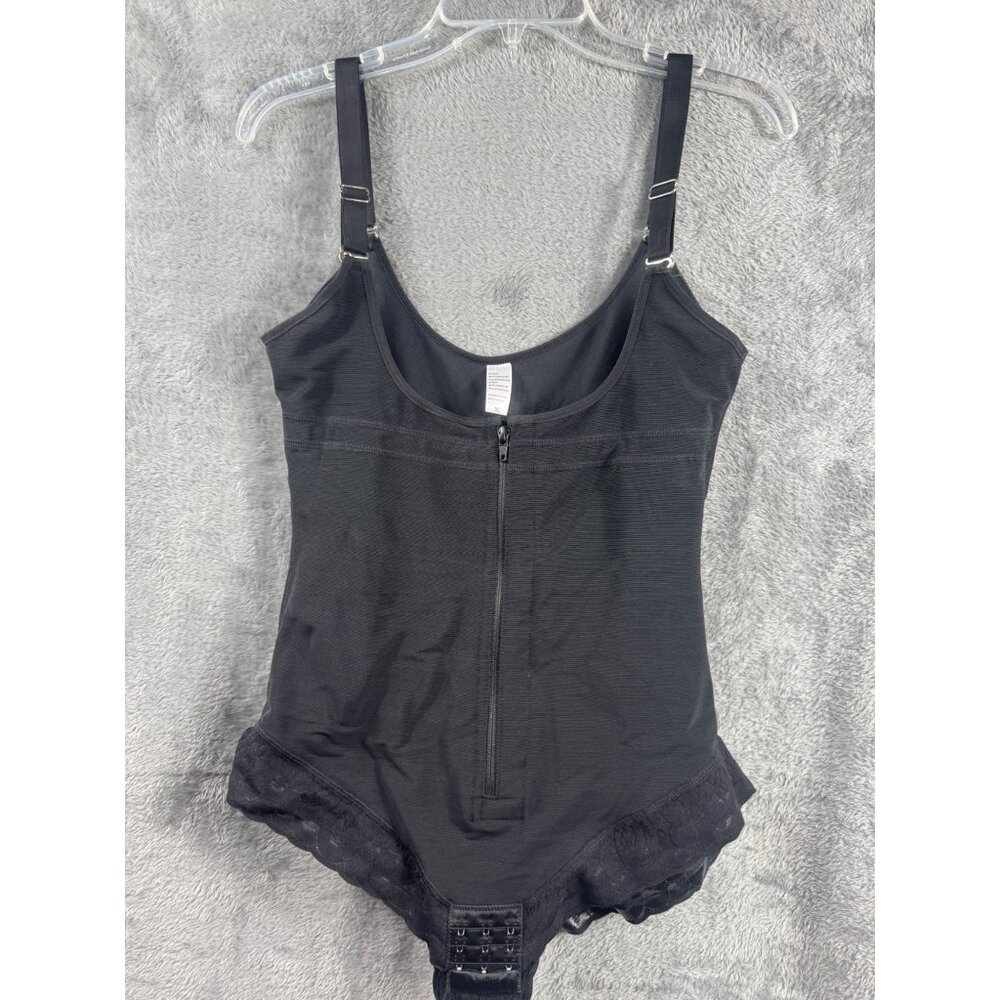 Shaperx Full Body Shaper For Women Slimming Bodysuit With Adjustable Straps & Ho - Picture 10 of 10